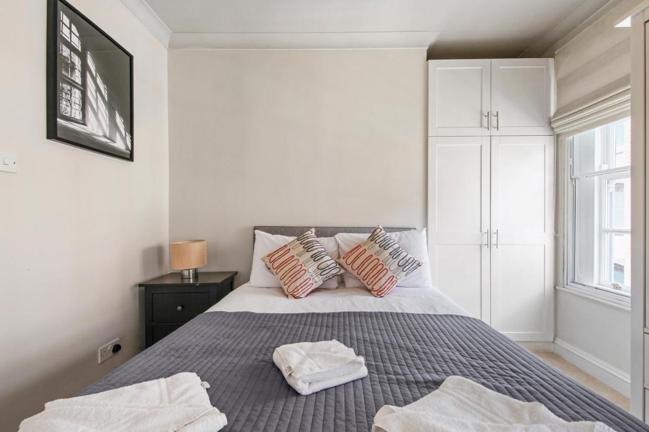 1 Bed Executive Apartment Near Liverpool Street Station Free Wifi By City Stay Aparts London Exterior photo